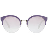 Police Gold Metal & Plastic Sunglasses